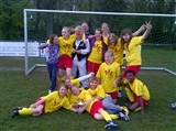 Schoolvoetbaltoernooi groep 7/8