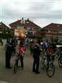 Groep 7 massaal op de bon!