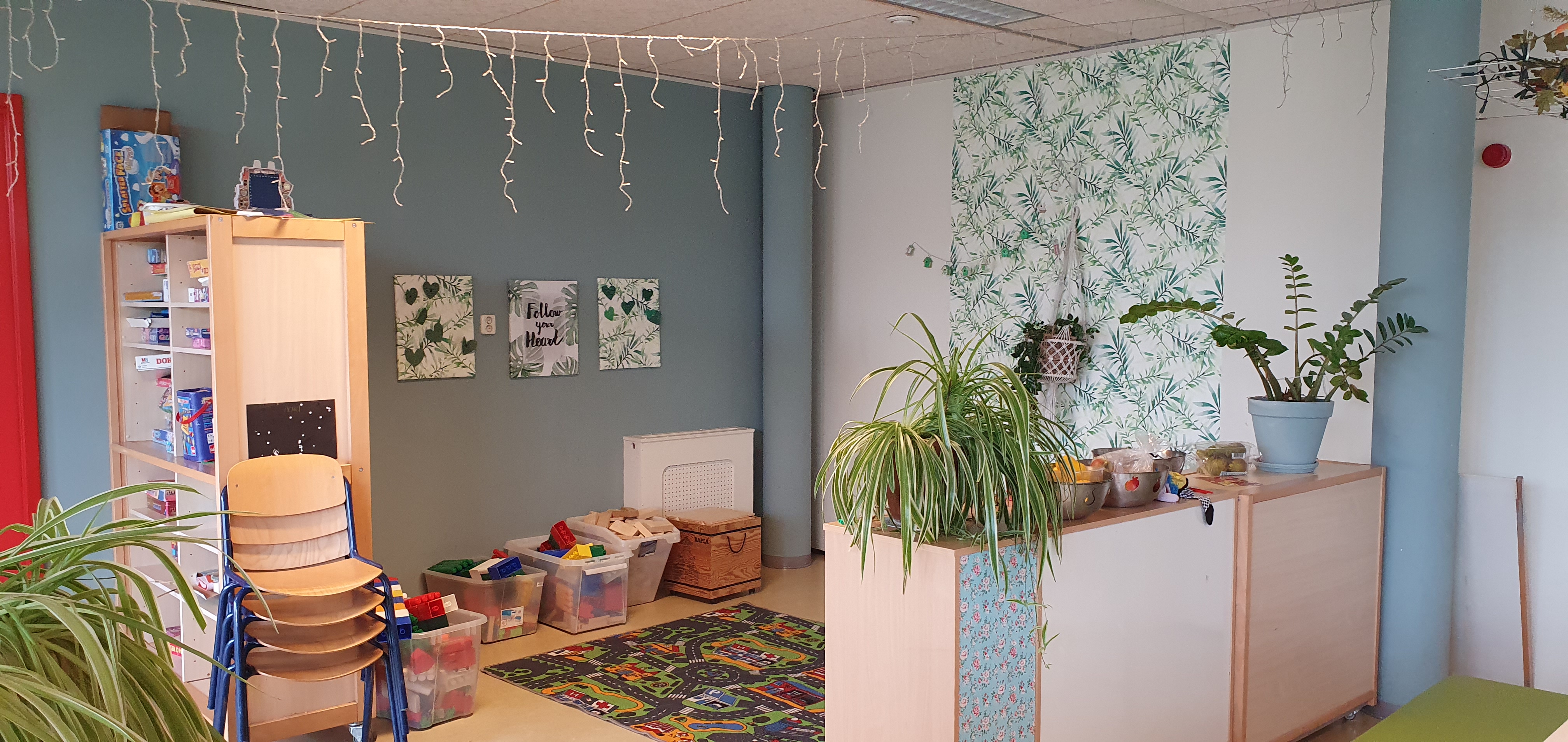 Locatiebezoek BSO en Kdv Dynamis