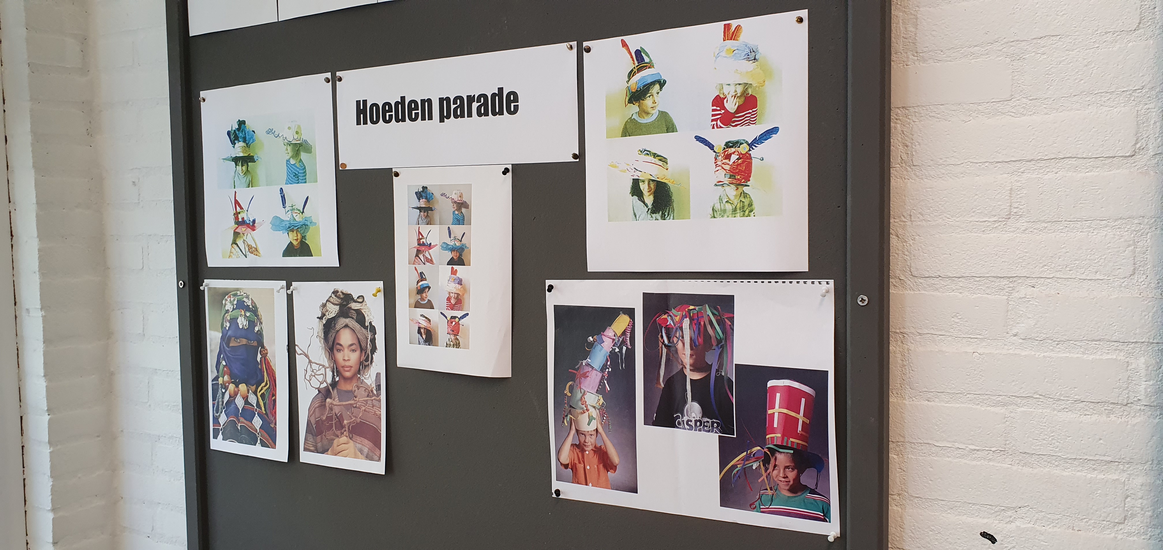 Lessen beeldende vorming