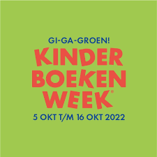 Opening Kinderboekenweek woensdag 5 oktober