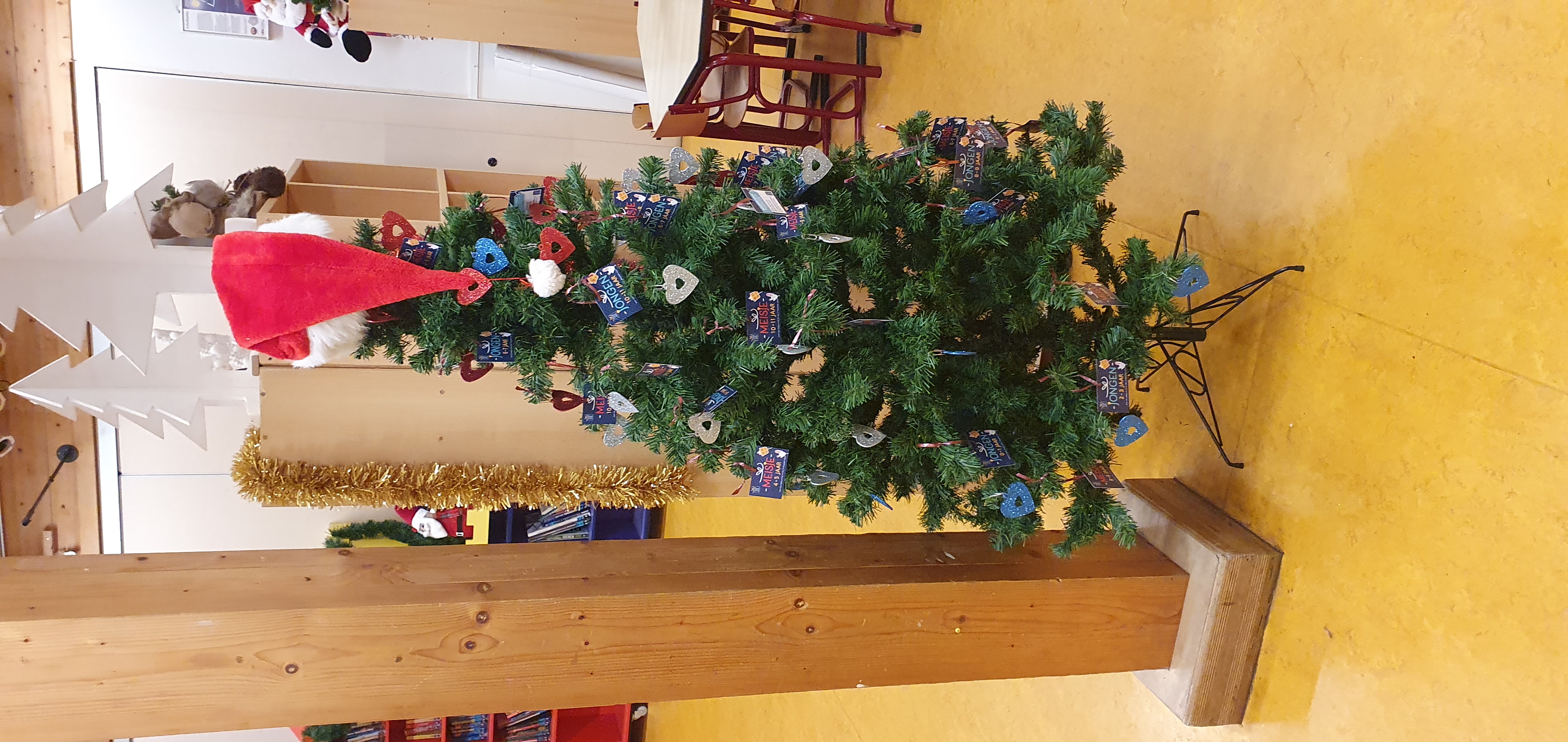 Kerstactie 'Puur-for- kids'