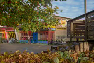 Schoolgebouw Dynamis